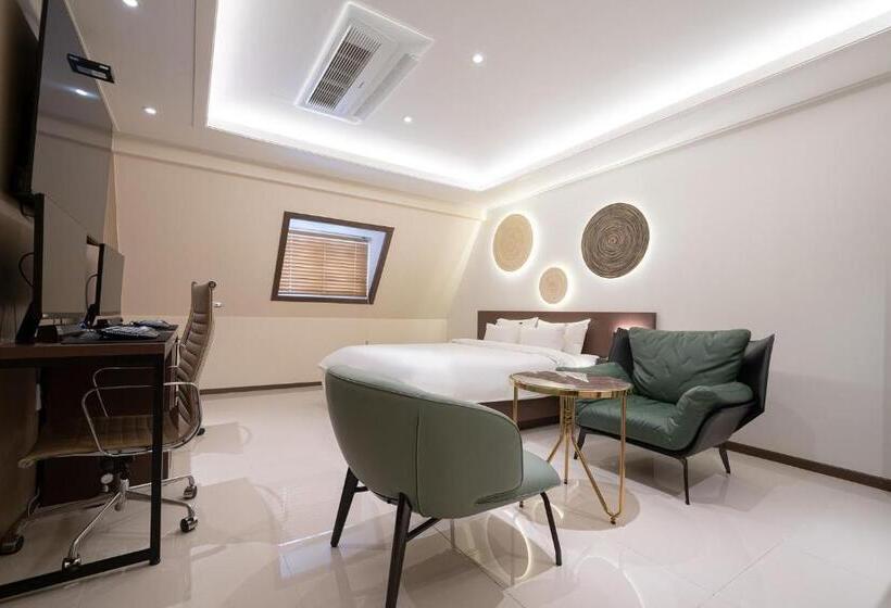 From H About Hotel Chunju