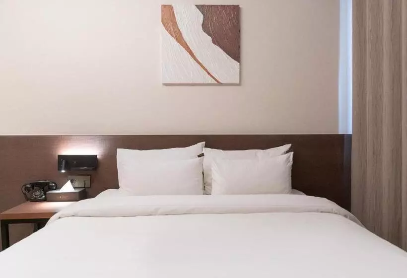 From H About Hotel Chunju