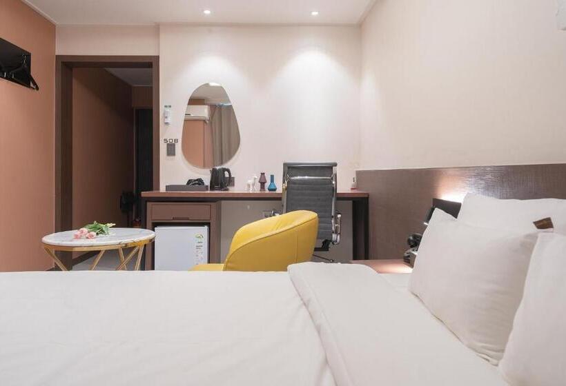 From H About Hotel Chunju