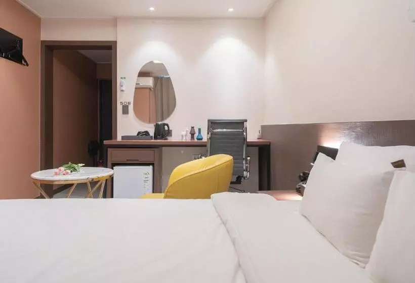 From H About Hotel Chunju