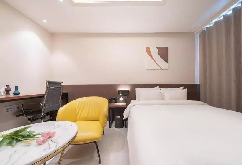 From H About Hotel Chunju