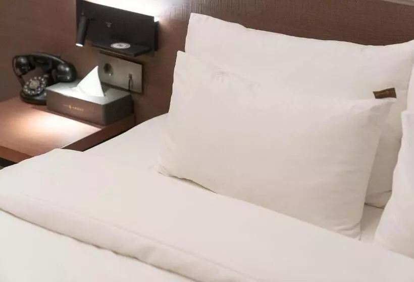 From H About Hotel Chunju