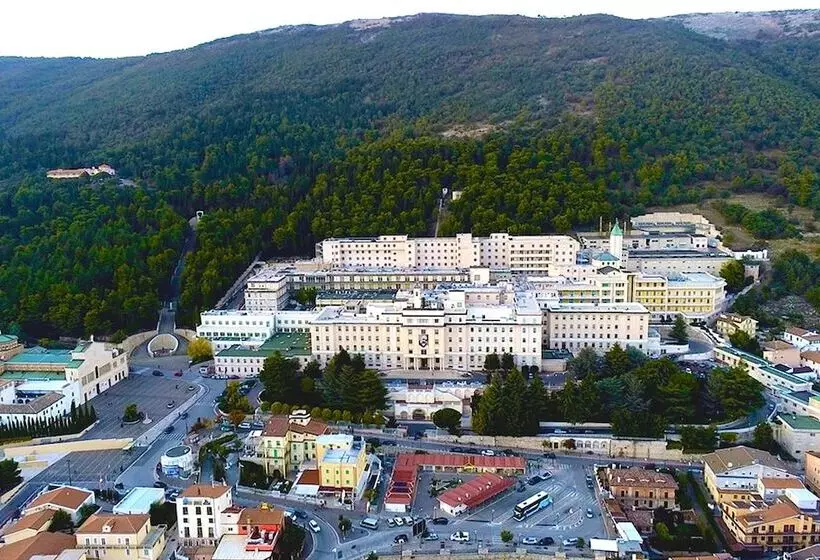 Hotelli House Gargano