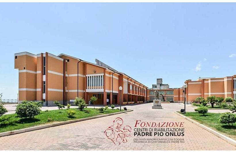 בית מלון כפרי House Gargano