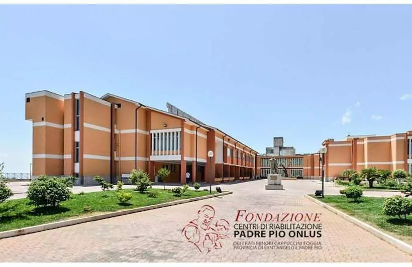 Hotelli House Gargano