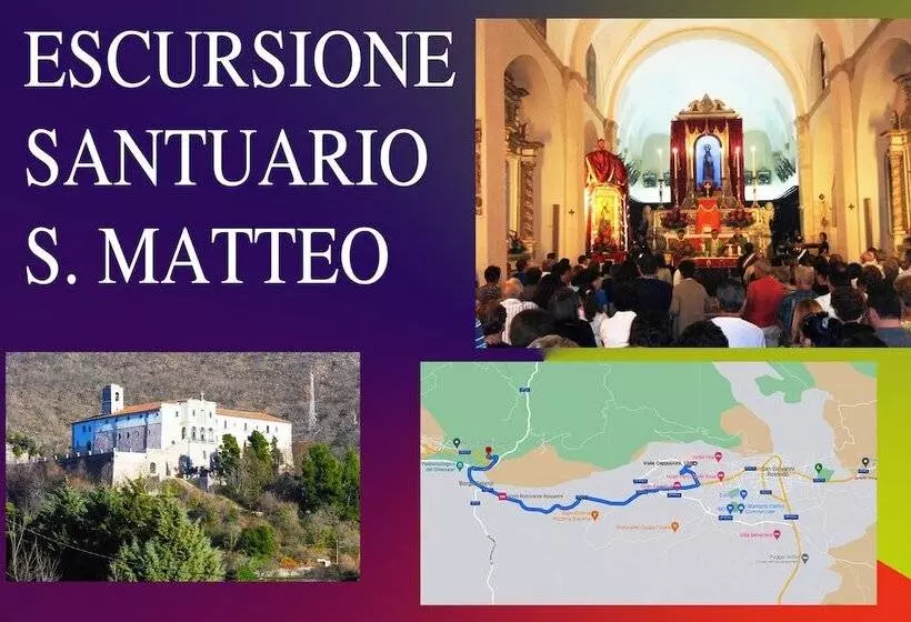 Hotelli House Gargano