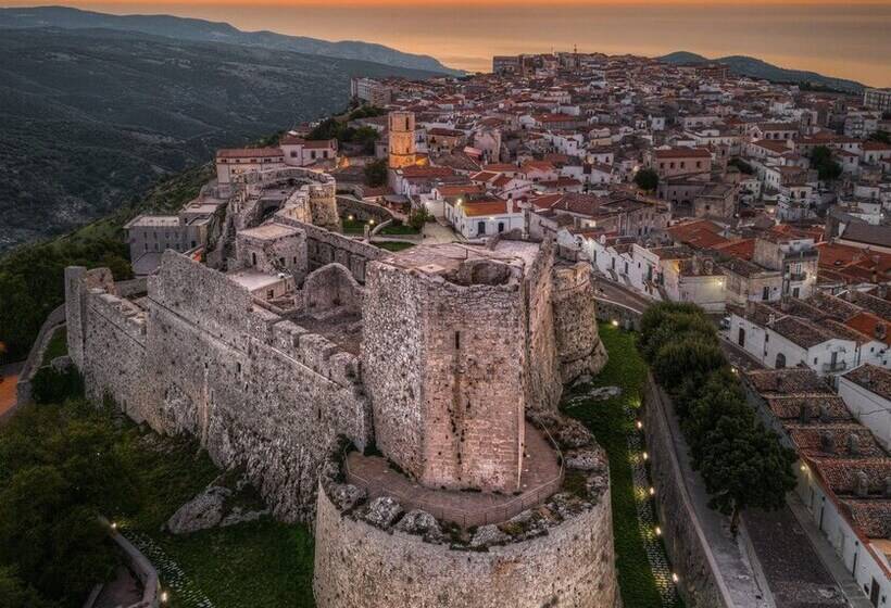 בית מלון כפרי House Gargano