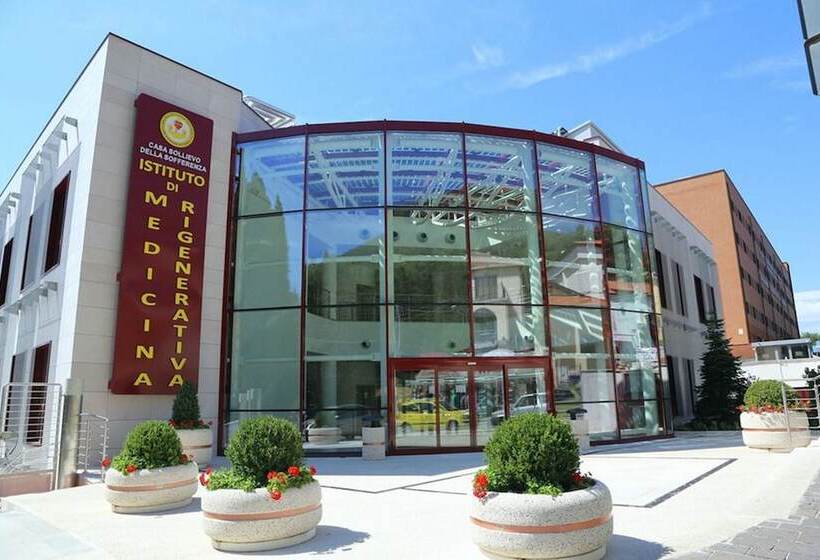 בית מלון כפרי House Gargano