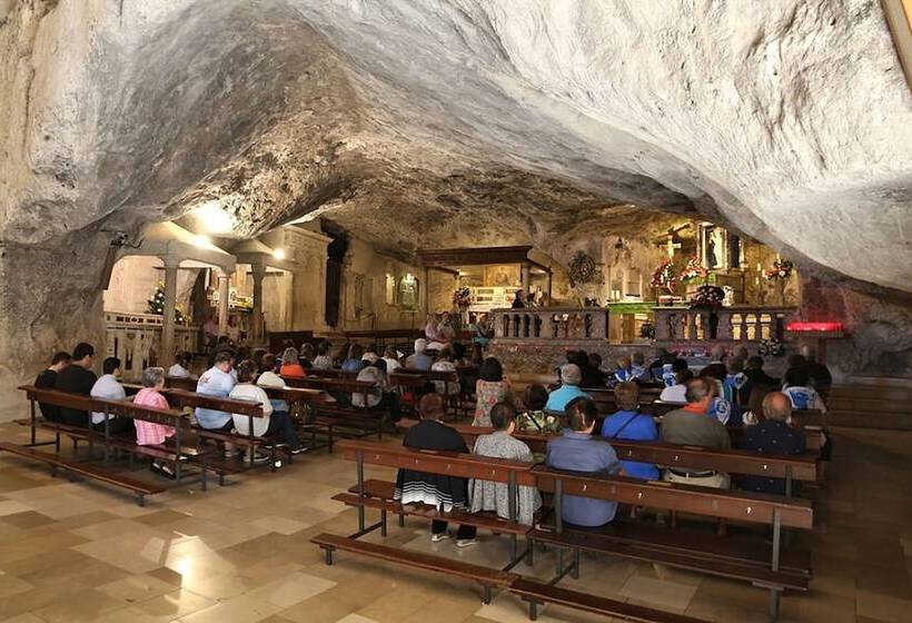 בית מלון כפרי House Gargano