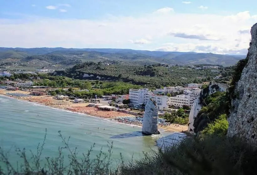 Hotelli House Gargano