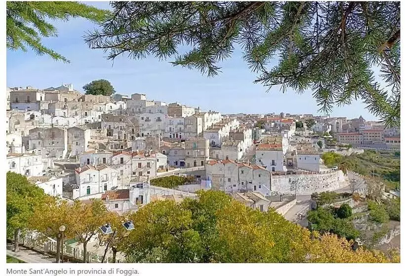 Hotelli House Gargano