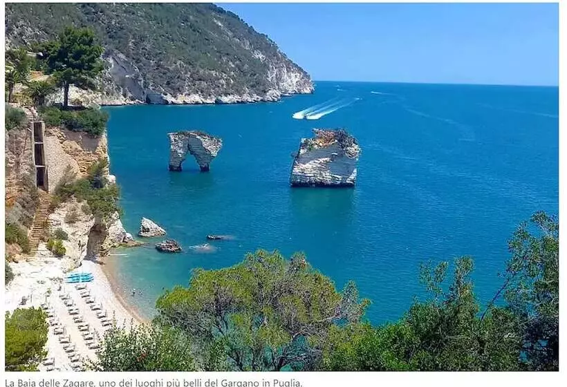 Hotelli House Gargano