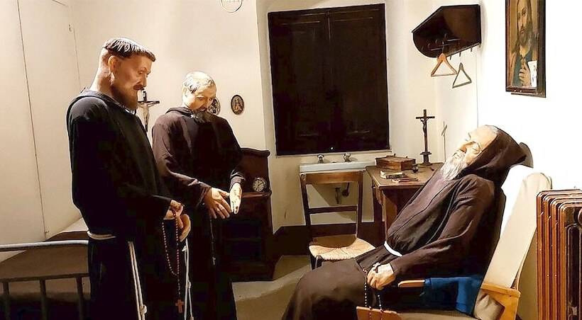 בית מלון כפרי House Gargano