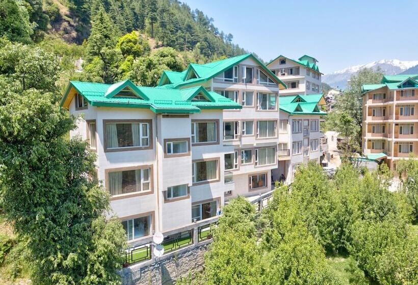 Отель Katson Blue Manali