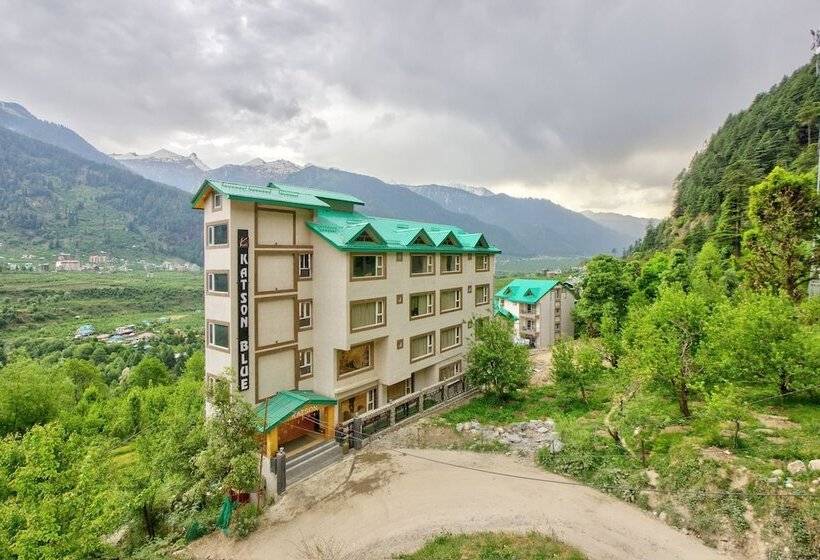 Отель Katson Blue Manali