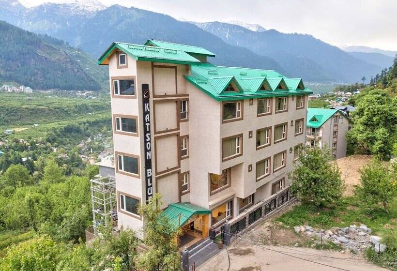 Отель Katson Blue Manali