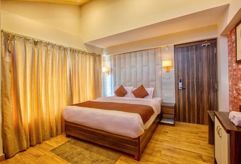 Отель Katson Blue Manali