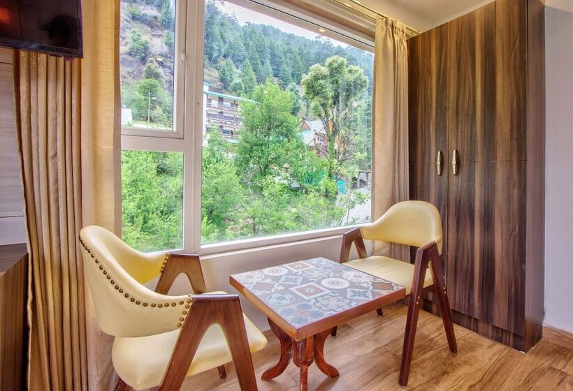 Отель Katson Blue Manali