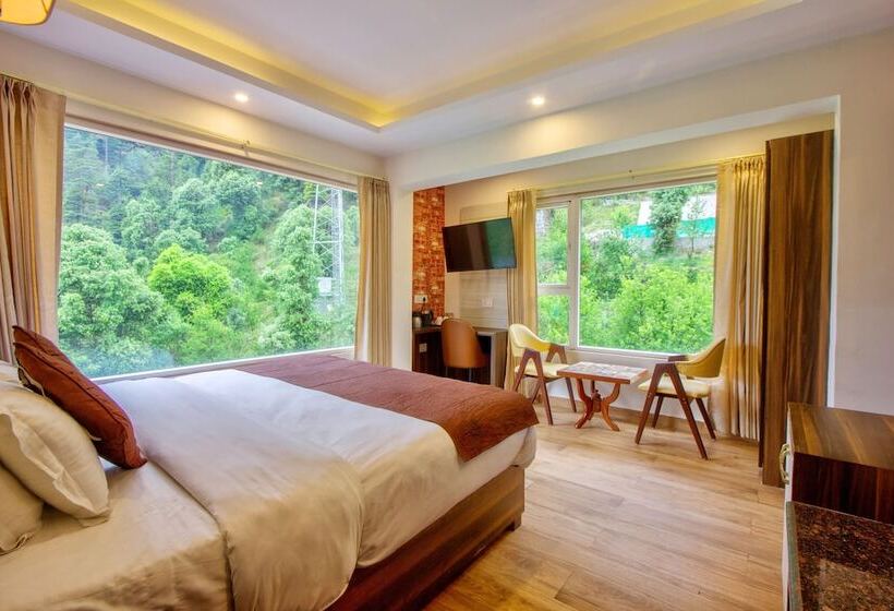 Отель Katson Blue Manali