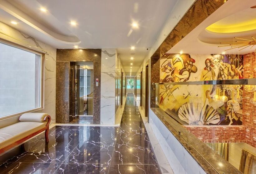 Отель Katson Blue Manali