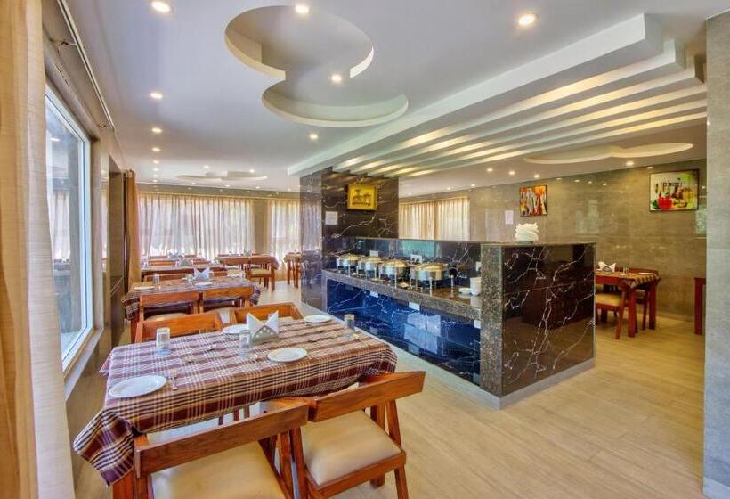 Отель Katson Blue Manali