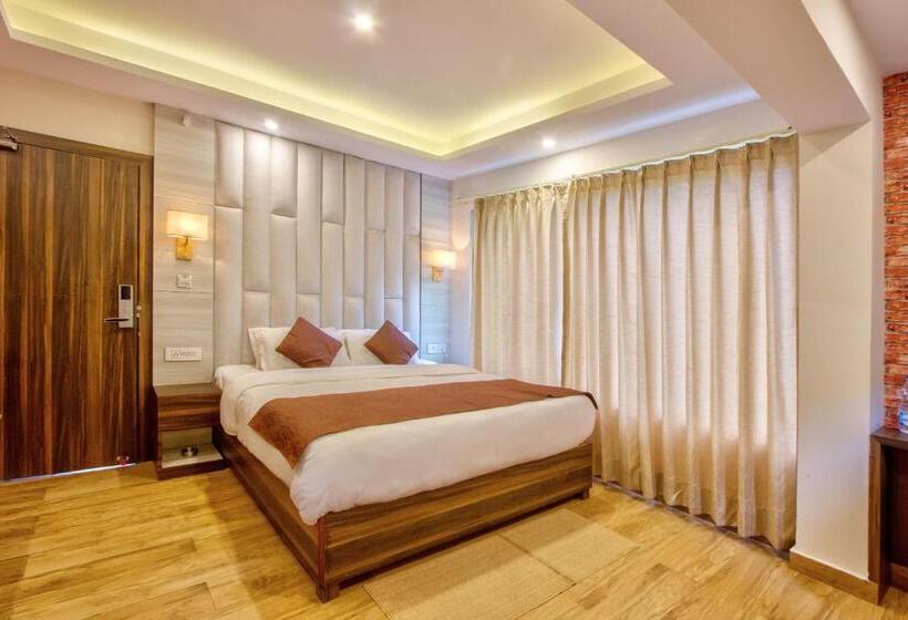 Отель Katson Blue Manali