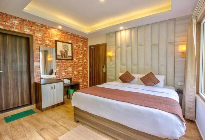 Отель Katson Blue Manali