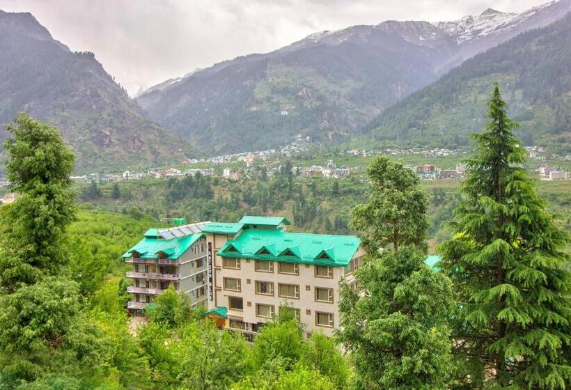 Отель Katson Blue Manali