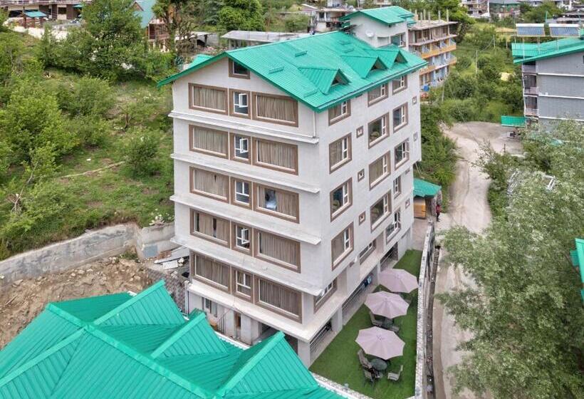 Отель Katson Blue Manali