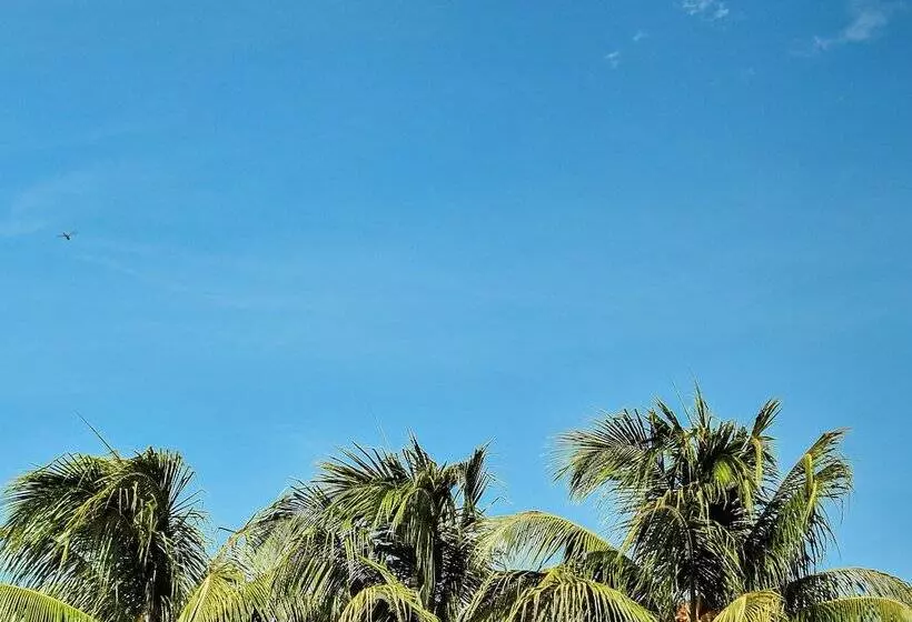 Hotelli Málaga Managua