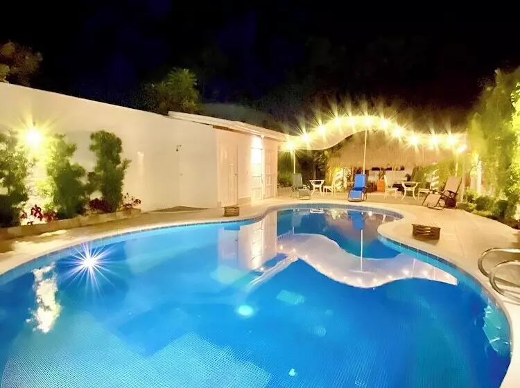 Hotelli Málaga Managua