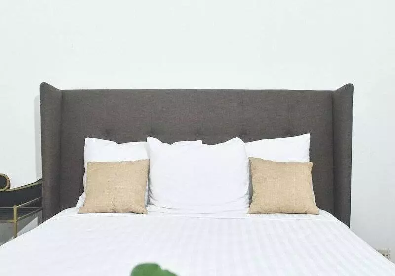 Hotelli Málaga Managua