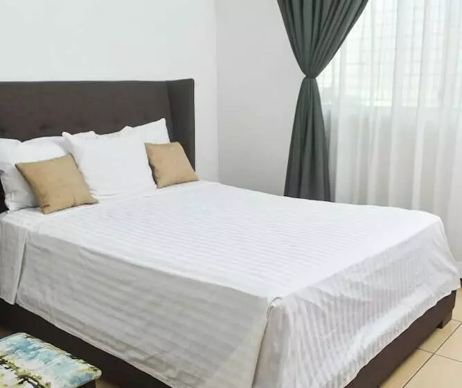 Hotelli Málaga Managua