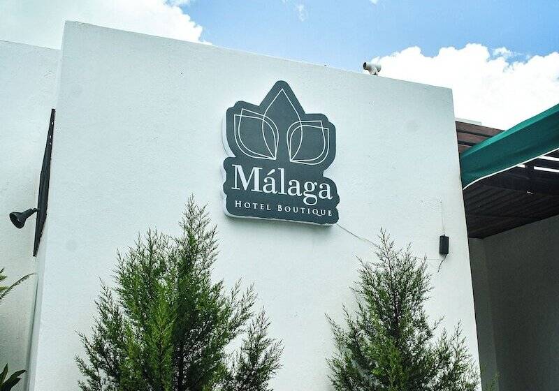 בית מלון כפרי Málaga Managua