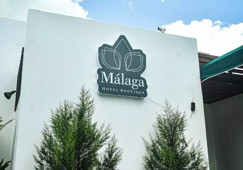 Hotelli Málaga Managua