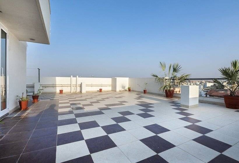 בית מלון כפרי Palm Stay   Studios & Rooms