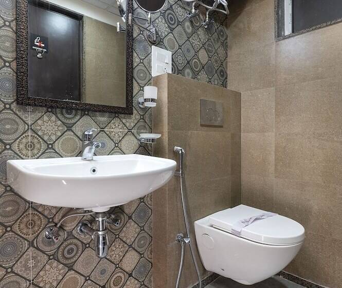 בית מלון כפרי Palm Stay   Studios & Rooms