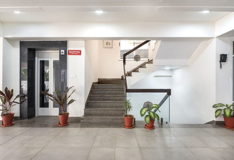 בית מלון כפרי Palm Stay   Studios & Rooms