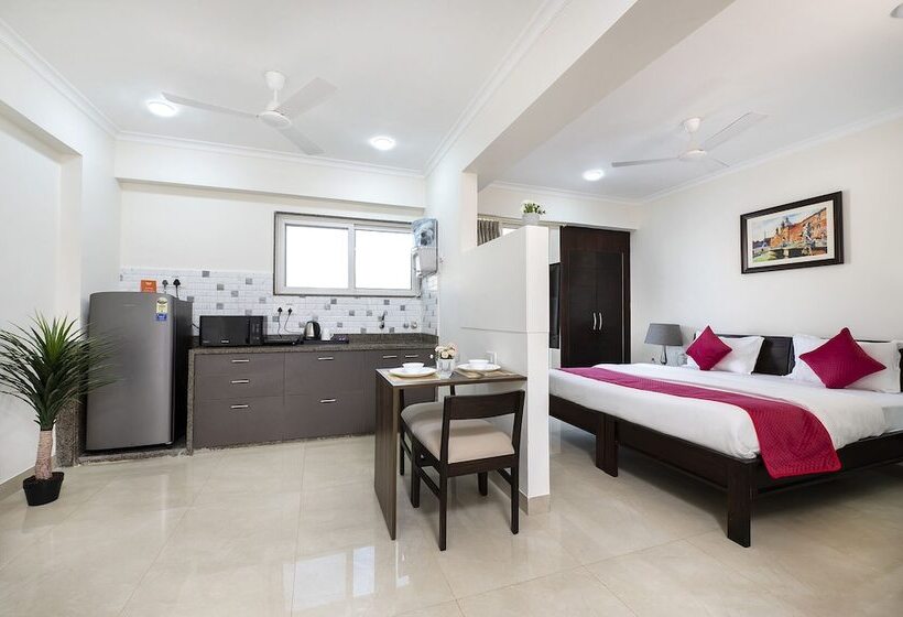 בית מלון כפרי Palm Stay   Studios & Rooms