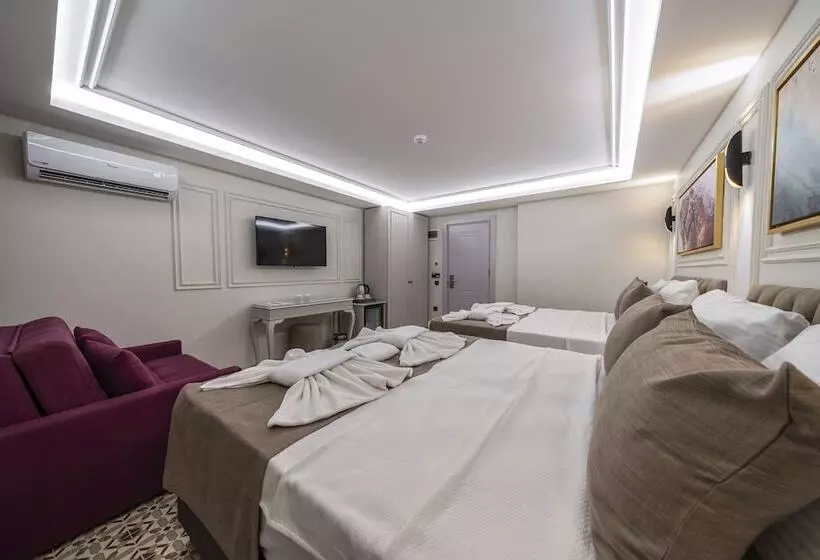 Hotelli Pera Luna Premium