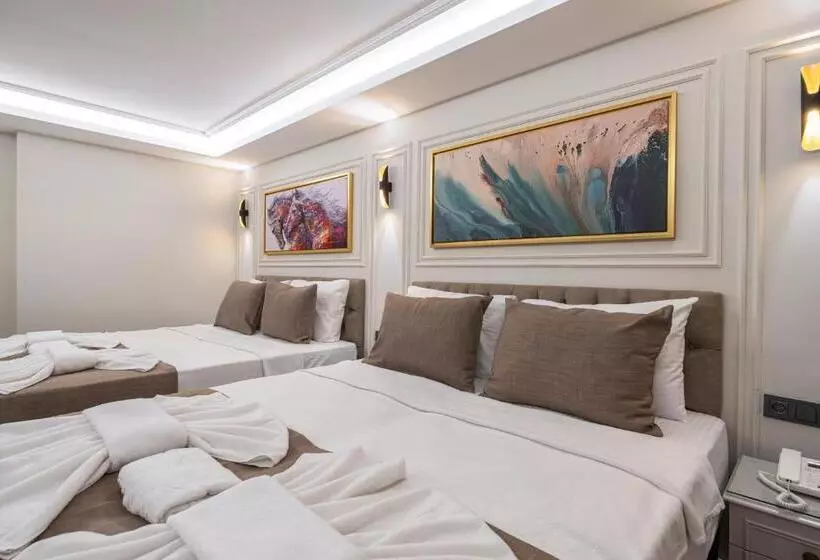 Hotelli Pera Luna Premium