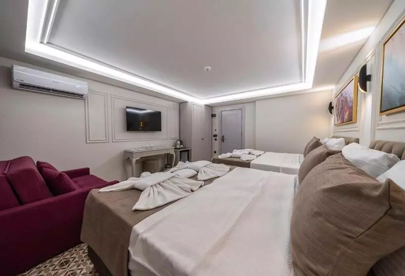 Hotelli Pera Luna Premium