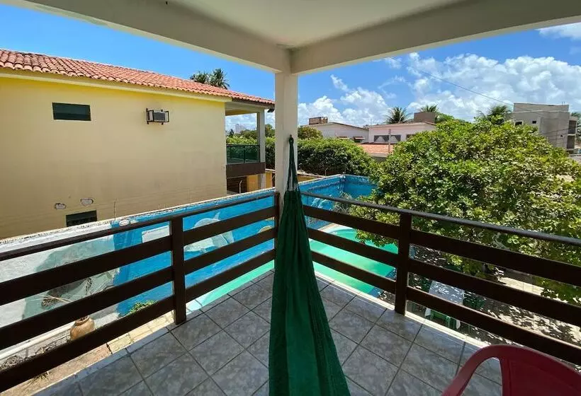 Hotelli Pousada D'italia