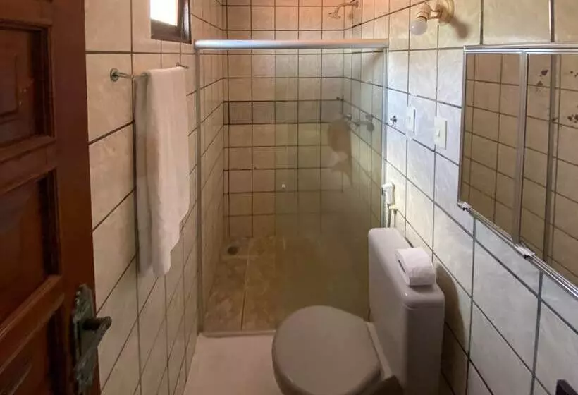 Hotelli Pousada D'italia