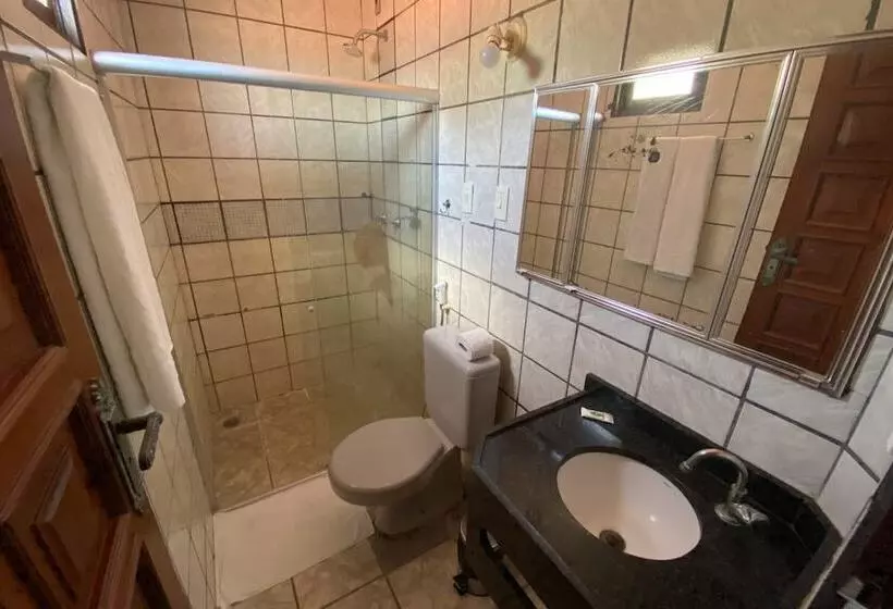 Hotelli Pousada D'italia