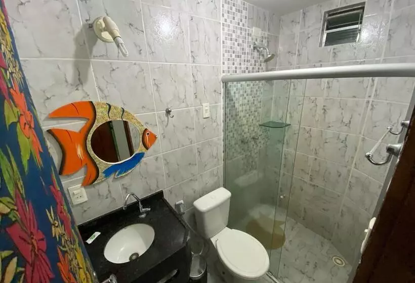 Hotelli Pousada D'italia