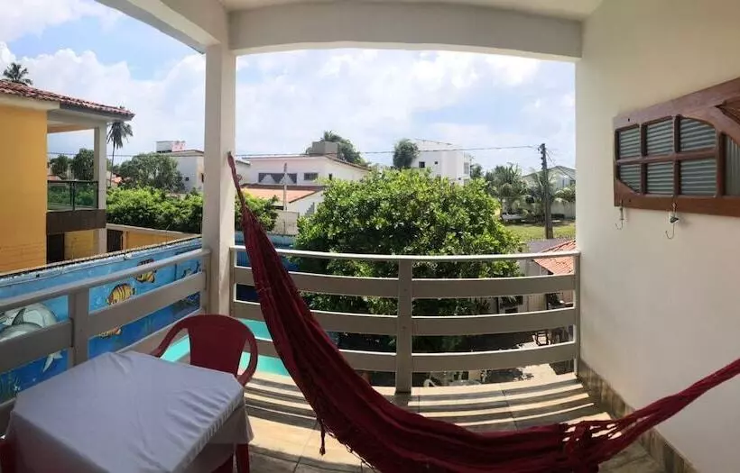 Hotelli Pousada D'italia