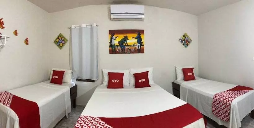 Hotelli Pousada D'italia