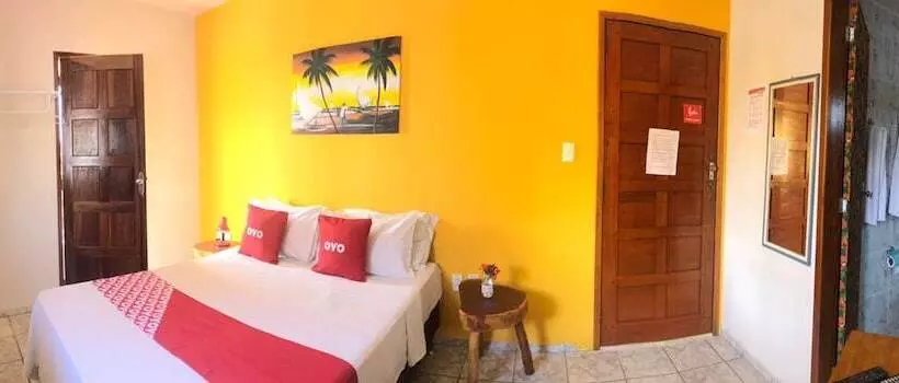 Hotelli Pousada D'italia