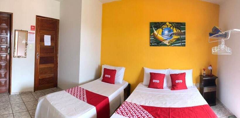 酒店 Pousada D'italia